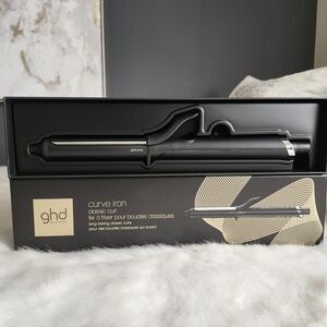 ghd 1" CLASSIC CURL Curve Iron